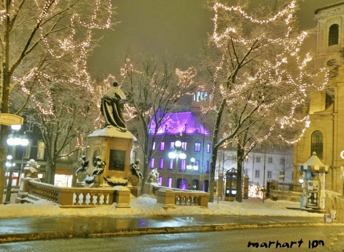 Place Taschereau, Vieux Québec.