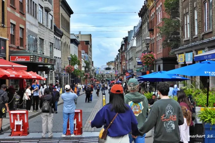 Rue St-Jean intra muro,