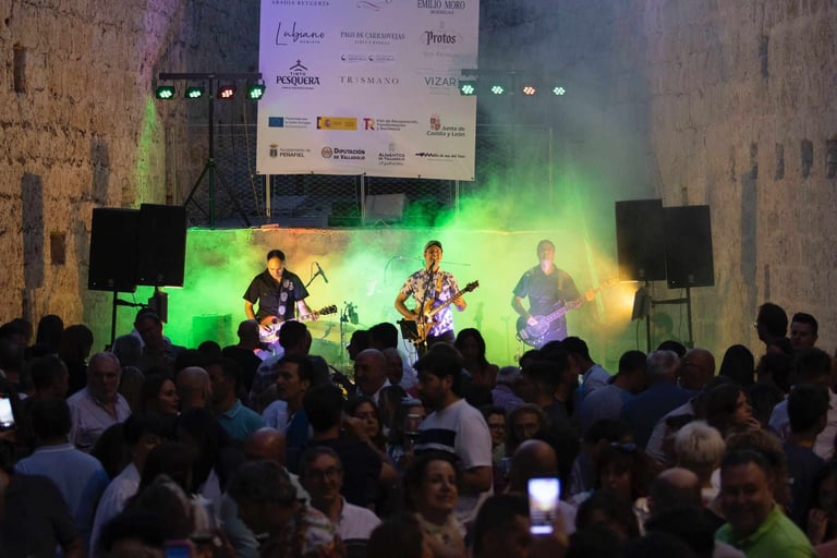 Música para eventos empresariales