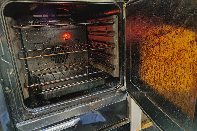 rangemaster cleaner guildford