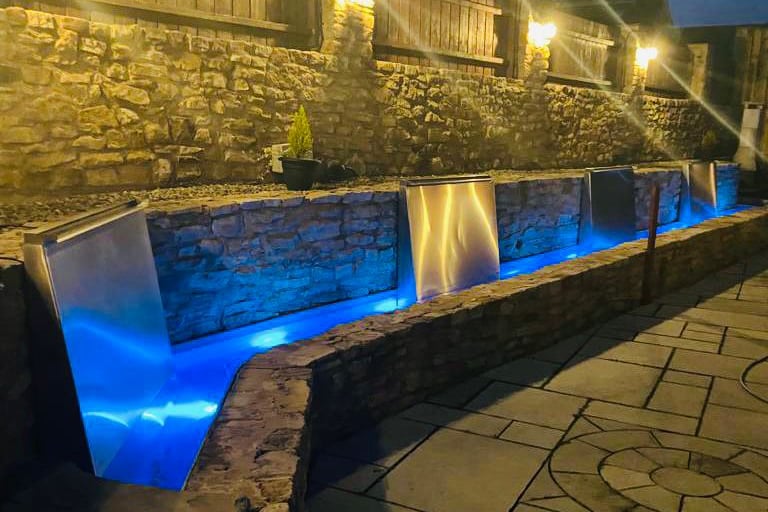 Water Feature Services