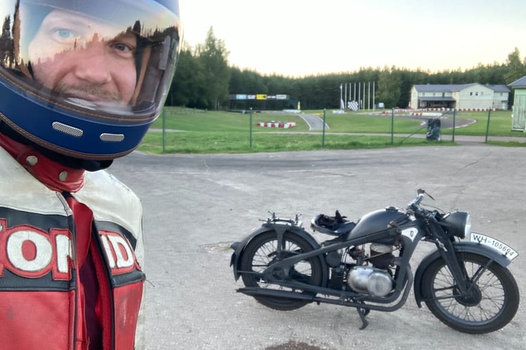 indrek zündapp aravete ringrajal