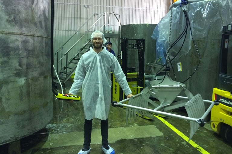 indrek kapsahaaratsiga