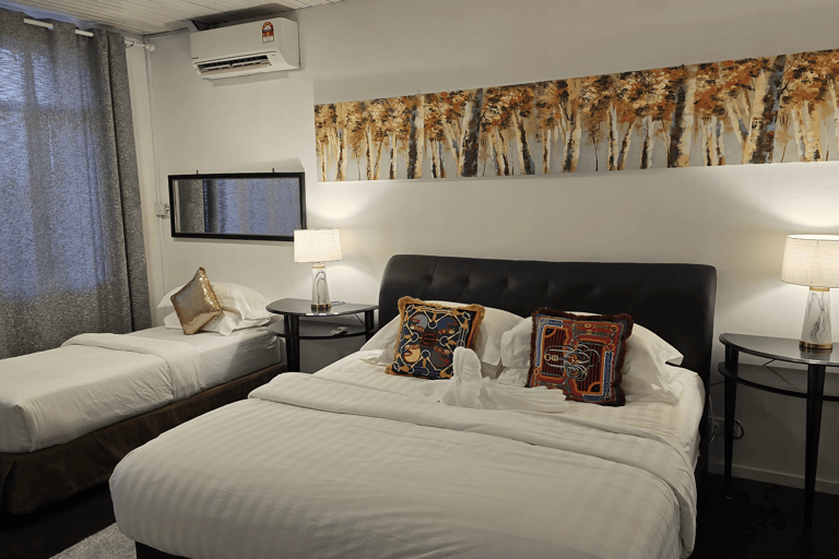 Comfort First - Spacious Rooms