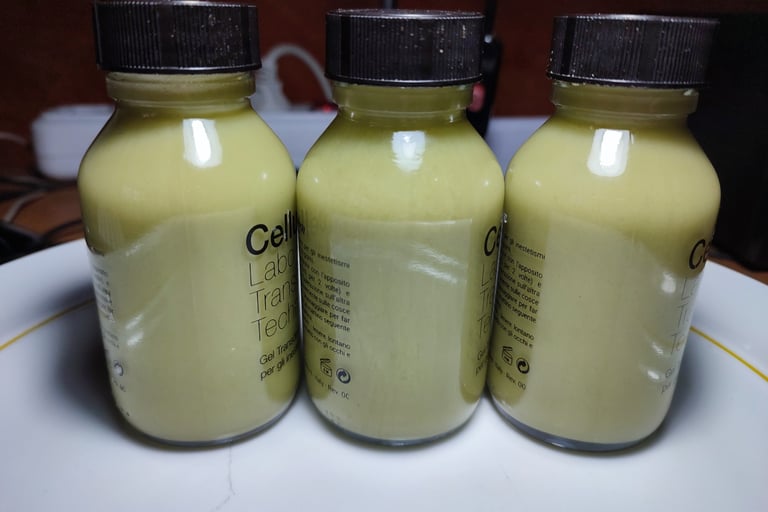 Kefir di Foglie d'Olivo