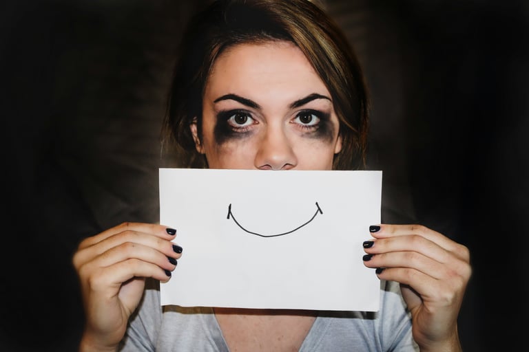 Depression Loneliness Anxiety