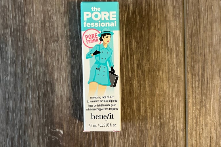 Benefit The POREfessional Primer tube