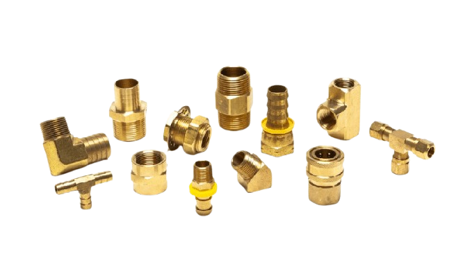 Hydraulic Hose Fittings