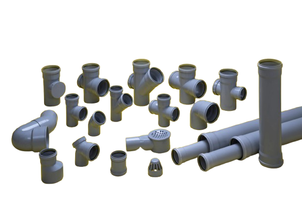 PVC Pipe Fittings 