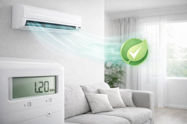 Heat Pump Efficiency