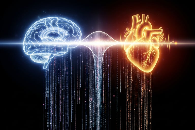 Mindset and ethics connected in AI through conscious alignment and hermetixai.