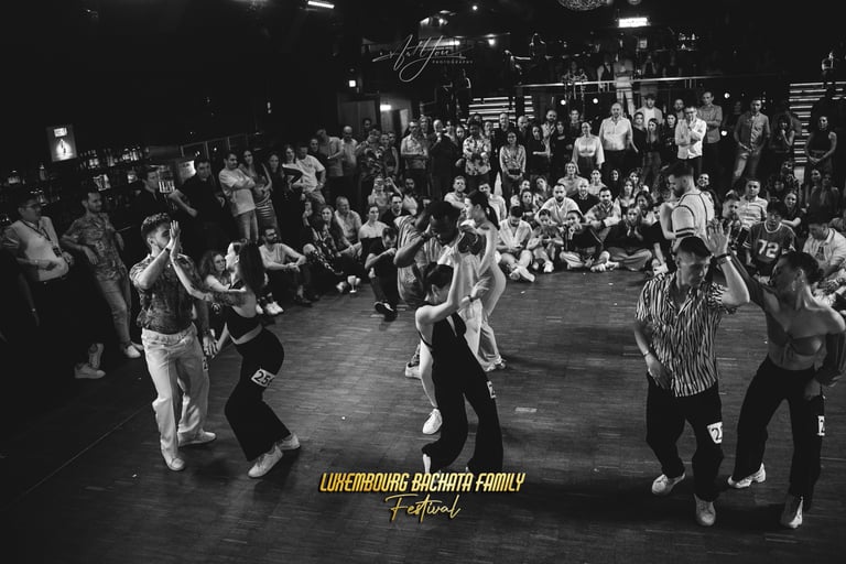 LBF FESTIVAL COMPETITION