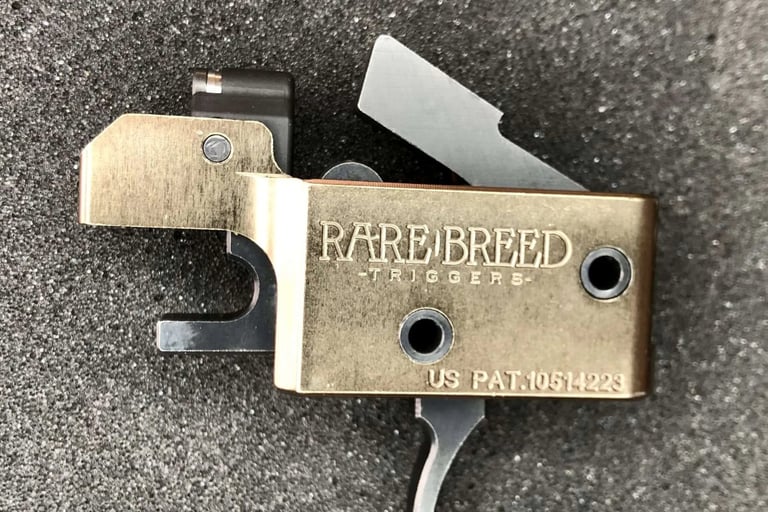 Rare Breed Triggers