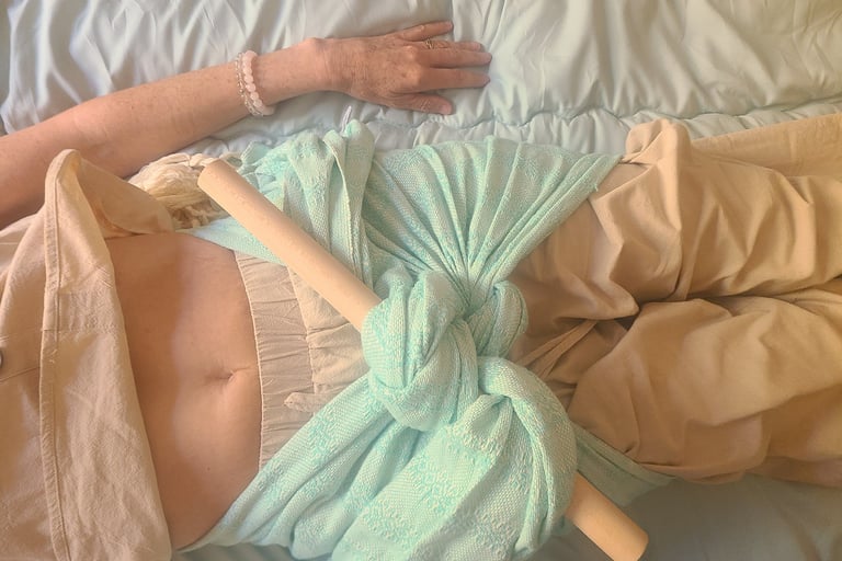 rebozo soin rebozo rituel rebozo resserage bassin montpellier gignac
