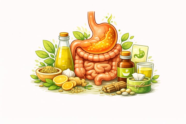 DIGESTIVE HEALTH
