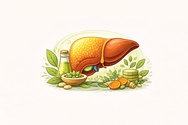 FATTY LIVER REVERRSALB PROGRAM