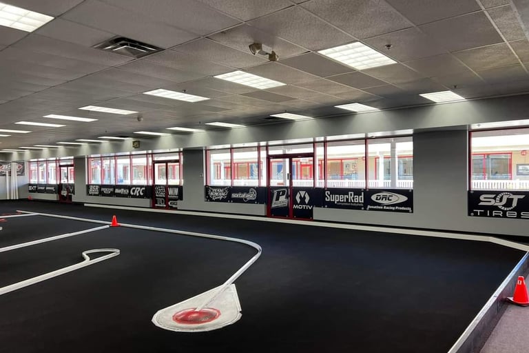 NORCAR Raceway