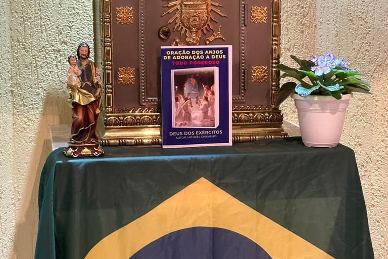 Tabernáculo de oração