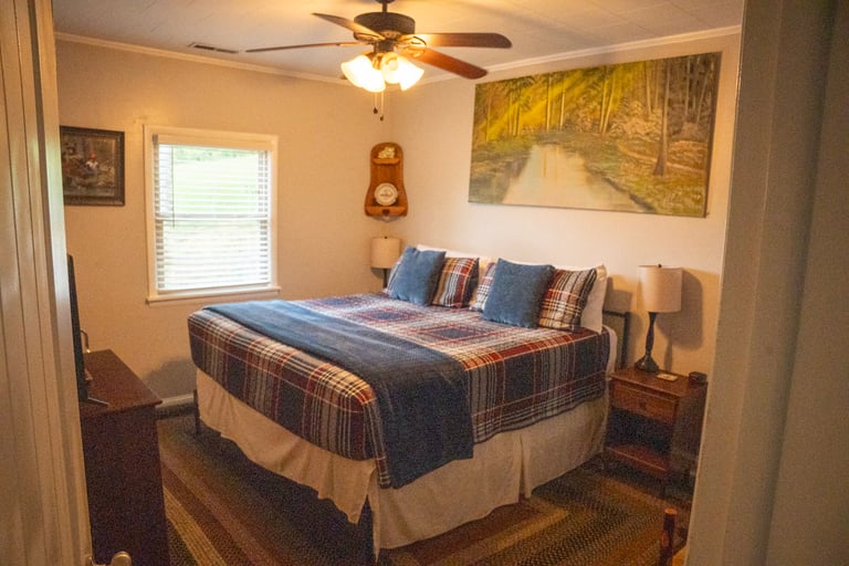 Comfortable beds