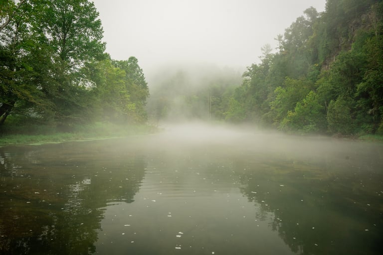 Eastern Tennessee September Views