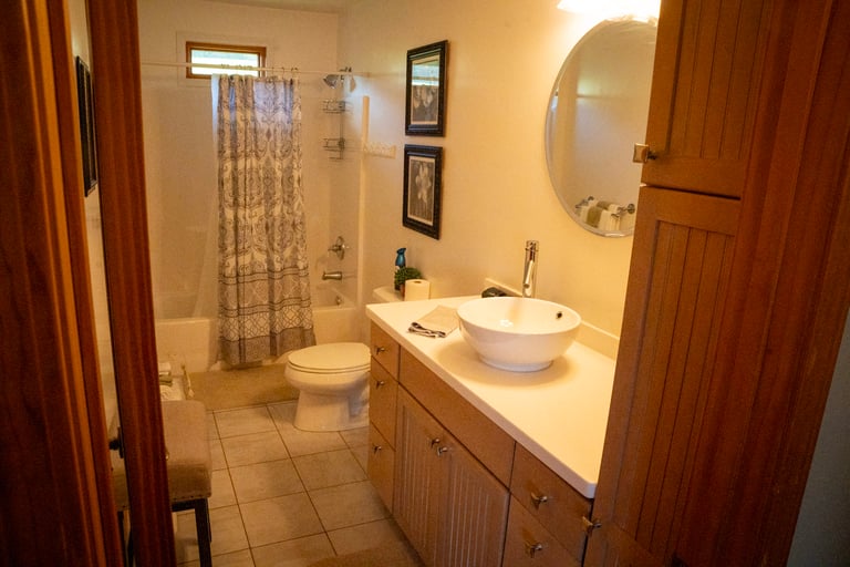 Two Bathroms