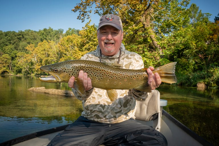 East Tennessee Fly Fishing