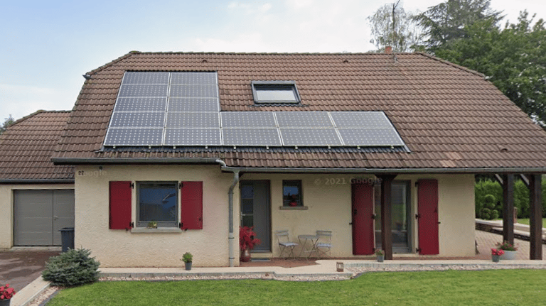 Peinture extérieur Montbéliard