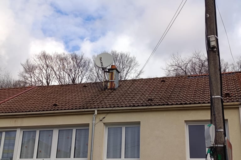 résine toiture montbéliard