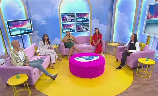 Comentadores TVI Reality do secret story 2024 de Potugal