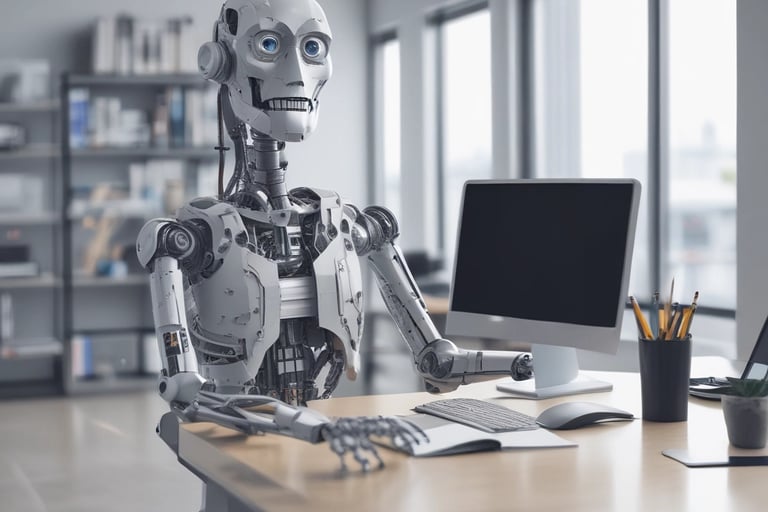 Consultor + Inteligencia Artificial