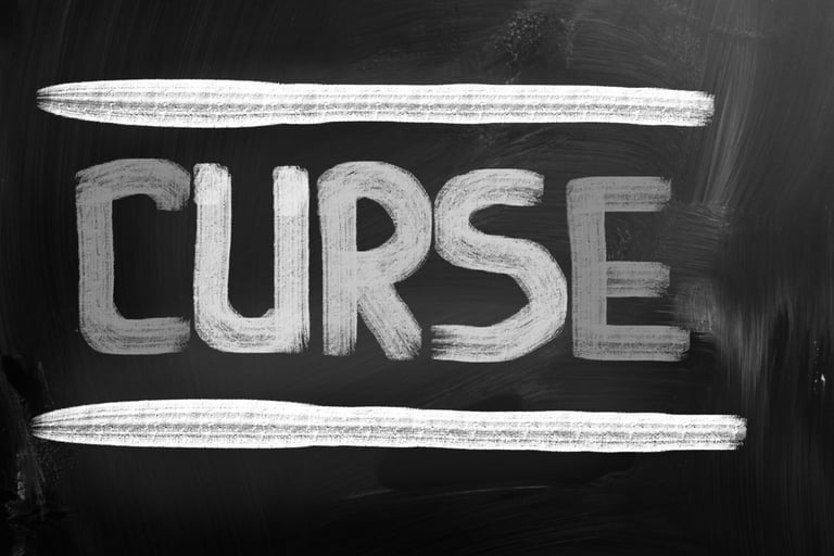 malédiction
