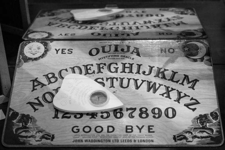 planche ouija