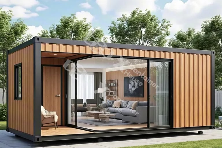 Container House