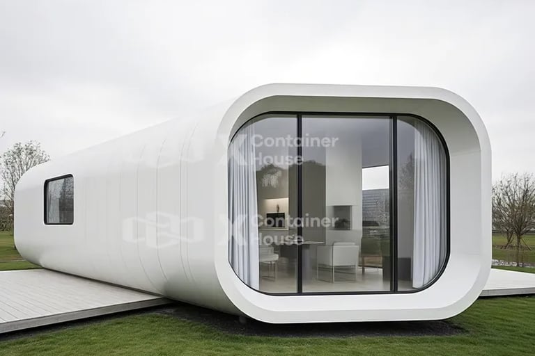 Mobile House