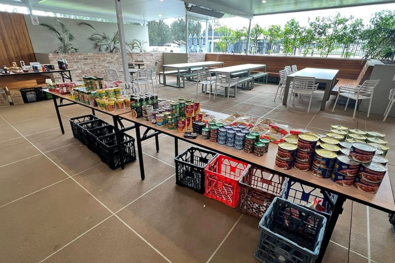 The Food Bank