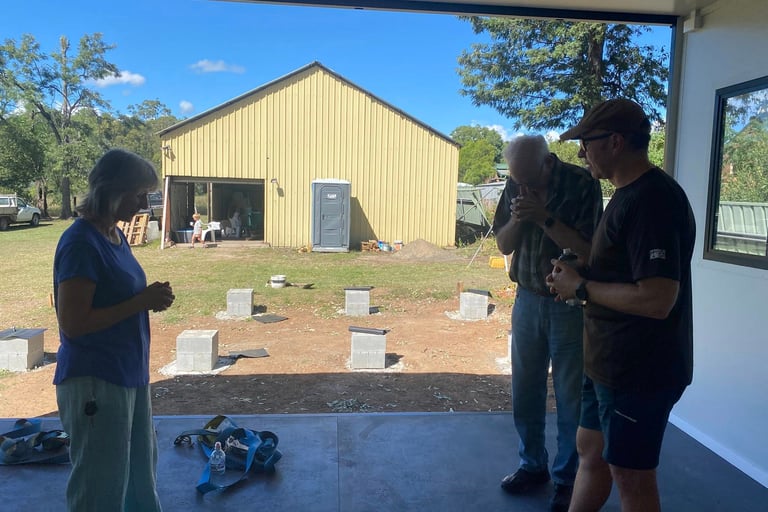 Prayer for our church