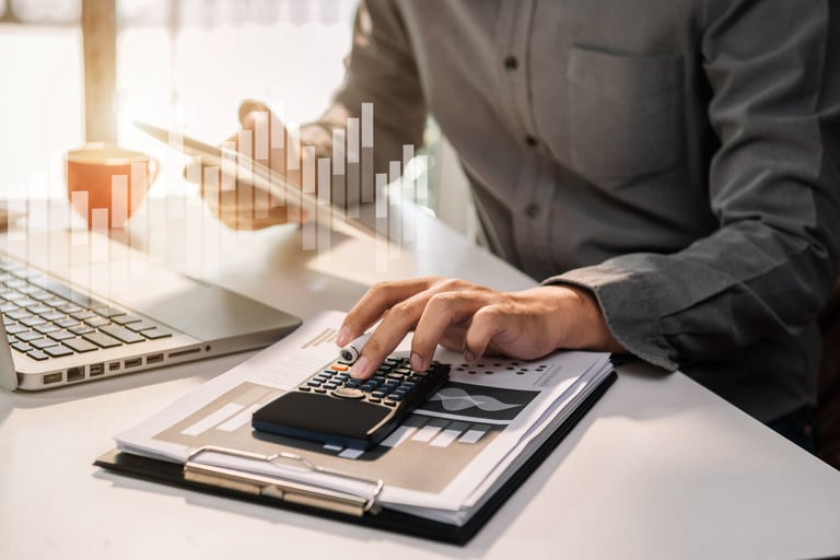 travail de comptabilité expert comptable ales