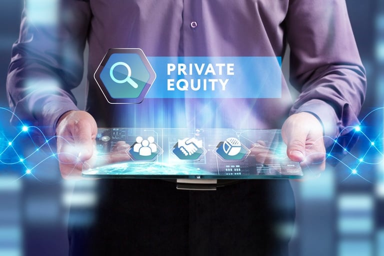 Private equity secondaire