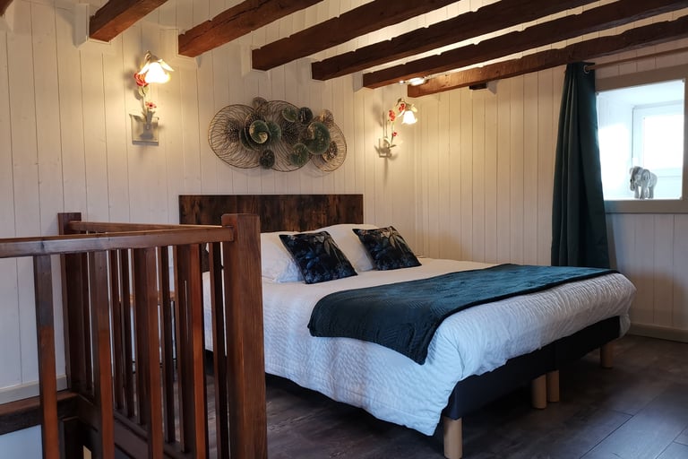 suite de la tour chambres d'hôtes Effiat
