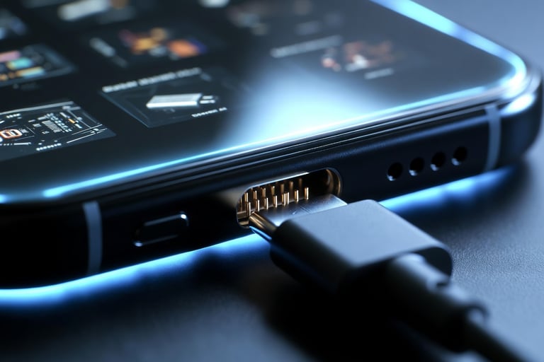 Carregamento Ultra-Rápido: o padrão dos intermediários em 2026.