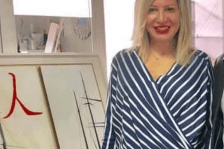 Iris Devote LITTARDI - Artiste Peintre