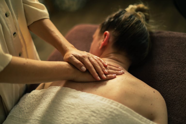 shiatsu touch