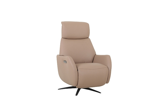 a reclining chair with a reclining chair