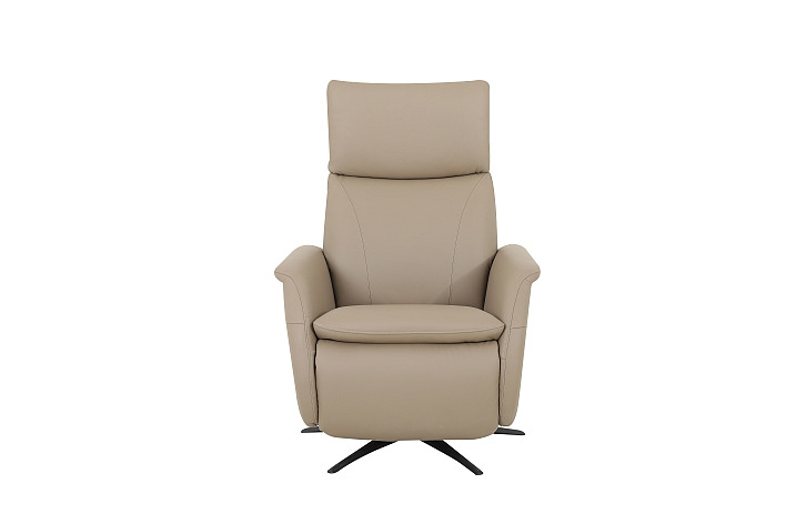 a reclining chair with a reclining chair