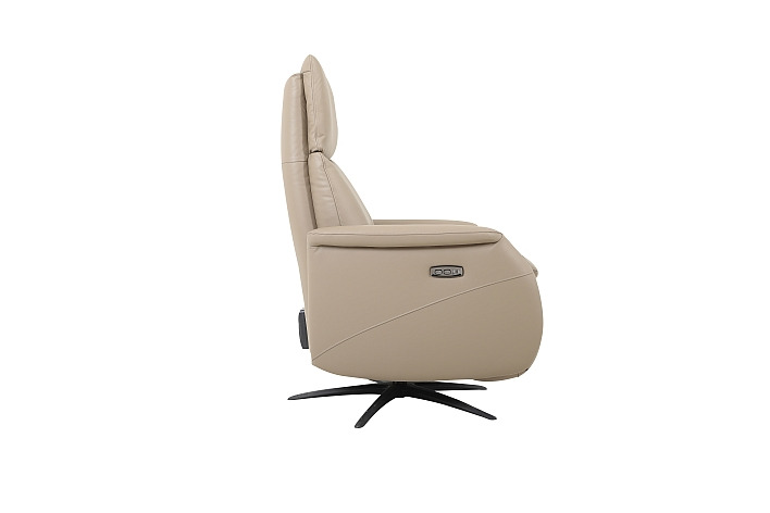 a reclining chair with a reclining chair