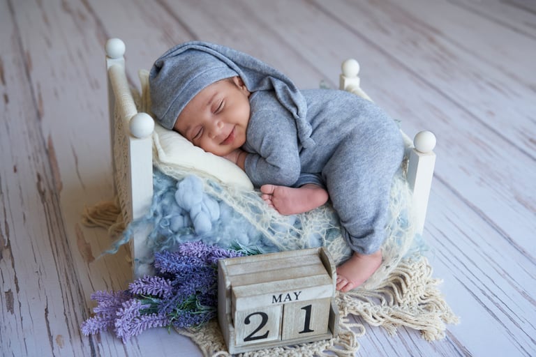 Newborn photographer Christchurch 