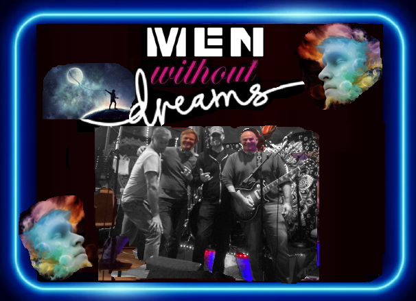 Men Without Dreams Wes North Music