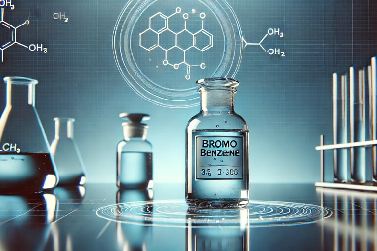 BromoBenzene manufacturers and suppliers in Hyderabad, India