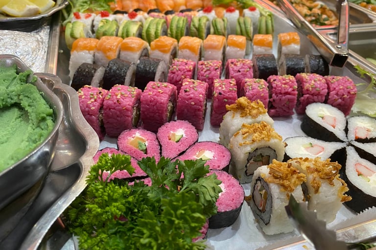 maki/sushi