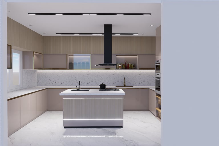 modular kitchen interior Patna